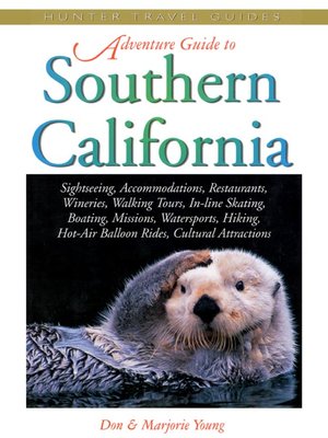 cover image of Adventure Guide to Southern California